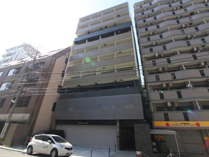 物件外観写真1　(外観写真)