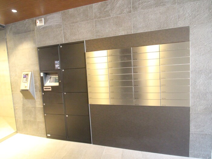 物件外観写真4　(建物設備)