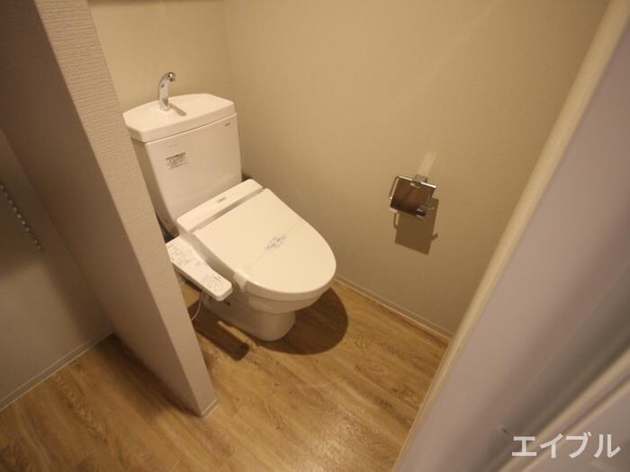 物件内観写真10　(トイレ)