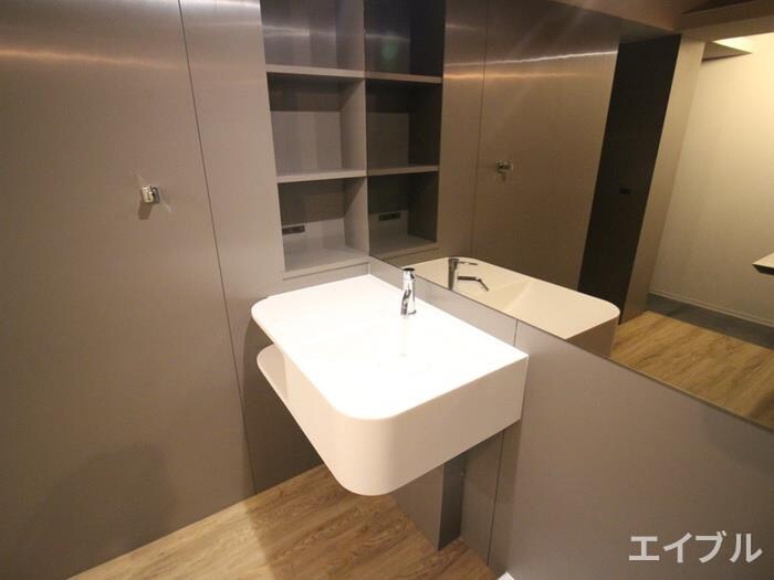 物件内観写真11　(洗面)