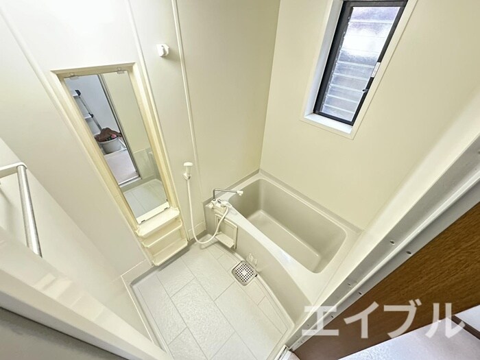 物件内観写真5　(バス／シャワールーム等)