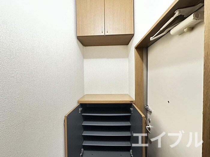 物件内観写真18　(靴箱)