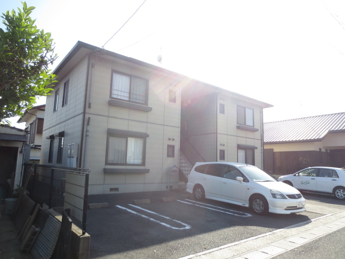 サンハイツ　ソルトＡ棟