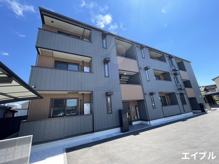 物件外観写真1　(外観写真)