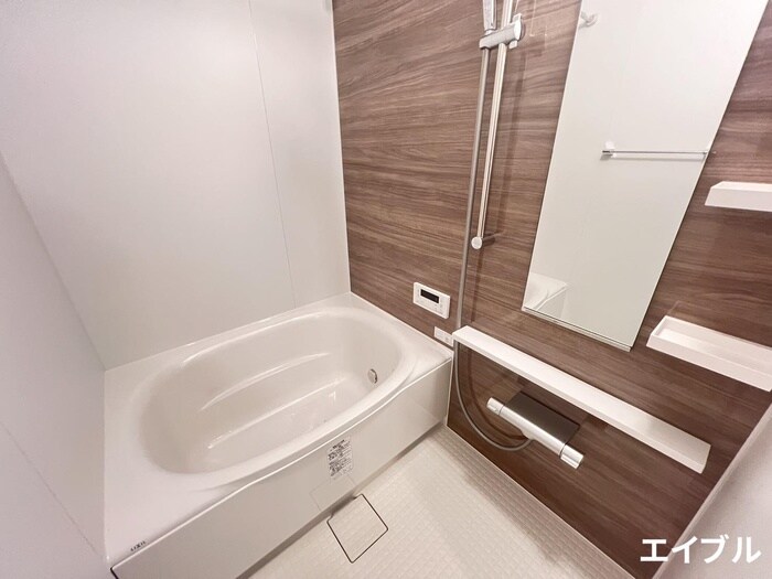 物件内観写真11　(バス／シャワールーム等)