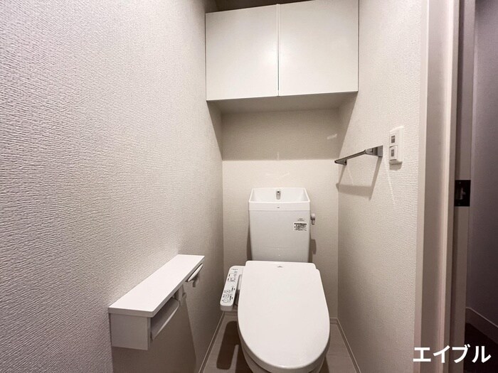 物件内観写真12　(トイレ)