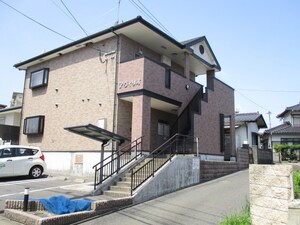 アヴィリオ外観写真