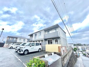 クレセオ通谷　B棟外観写真