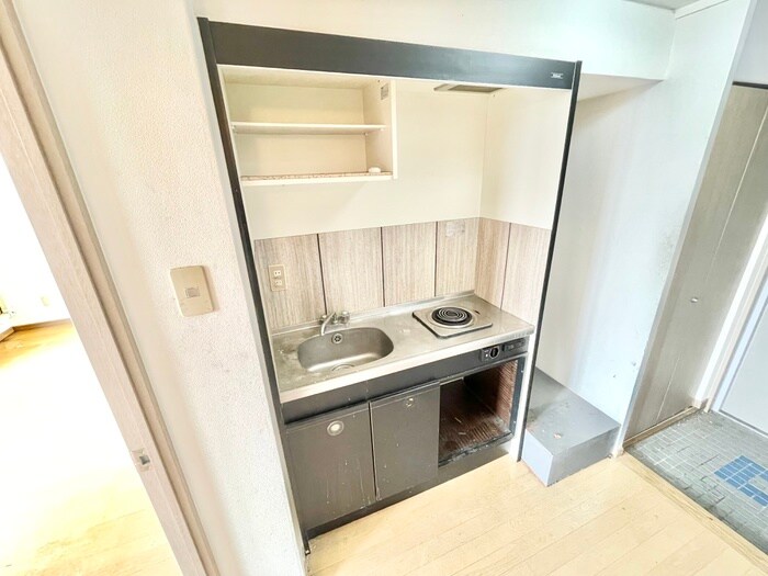 物件内観写真8　(キッチン)