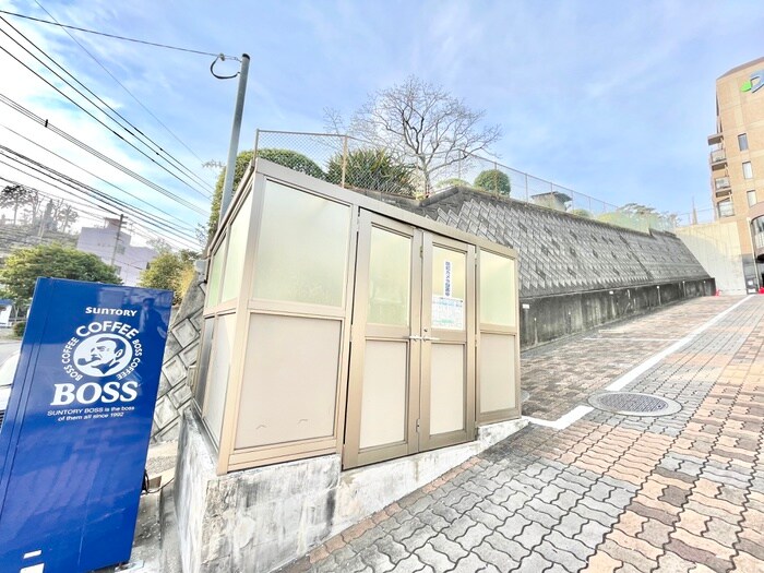 物件外観写真6　(建物設備)