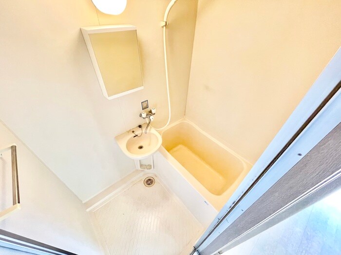 物件内観写真10　(バス／シャワールーム等)