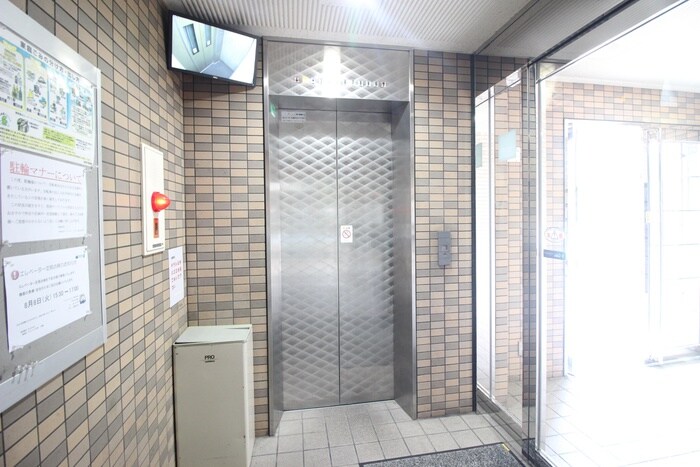 物件外観写真5　(建物設備)