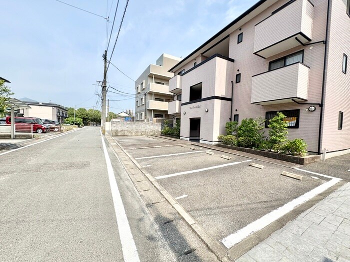 物件外観写真2　(駐車場)