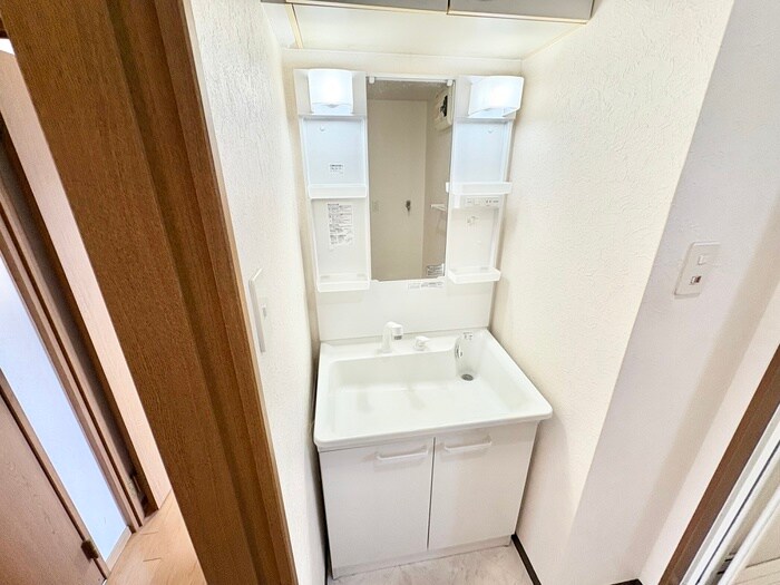 物件内観写真10　(洗面)