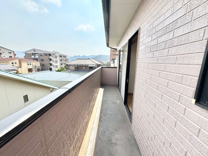 物件内観写真15　(ベランダ・バルコニー)