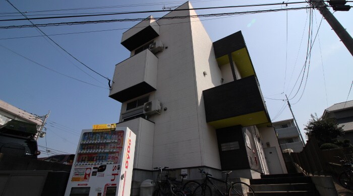 物件外観写真2　(外観写真)