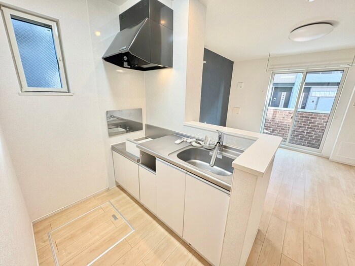 物件内観写真8　(キッチン)