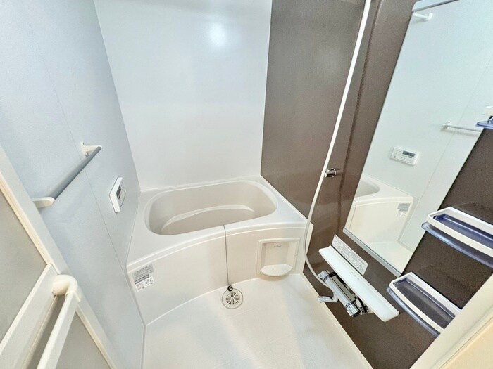 物件内観写真10　(バス／シャワールーム等)