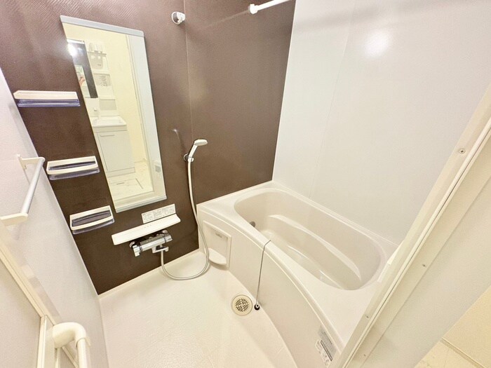 物件内観写真11　(バス／シャワールーム等)