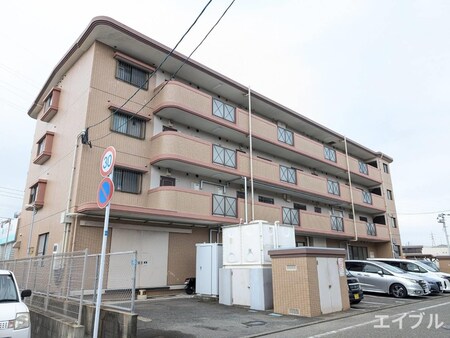 パークサイド井上Ⅱ外観写真