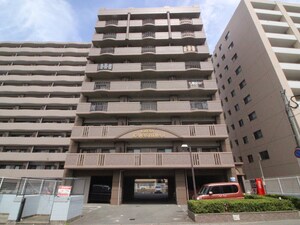 アーバン川嶋２外観写真