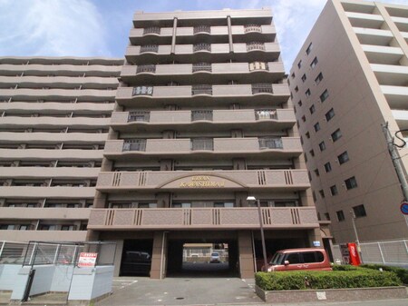 アーバン川嶋２外観写真