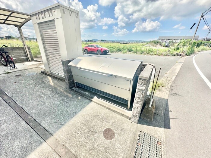 物件外観写真3　(建物設備)