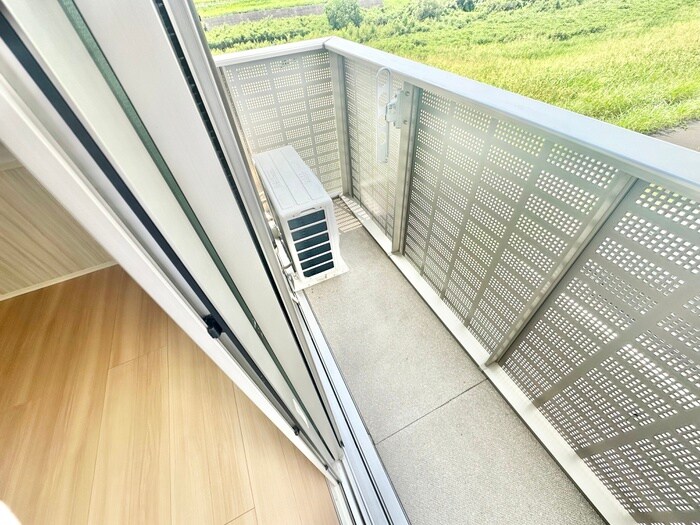 物件内観写真14　(ベランダ・バルコニー)