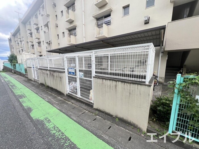 物件外観写真5　(建物設備)