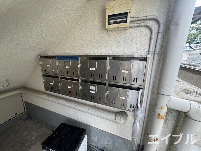 物件外観写真6　(建物設備)