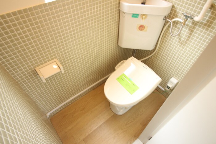 物件内観写真13　(トイレ)
