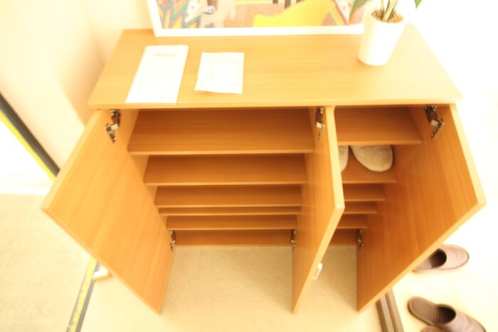 物件内観写真16　(靴箱)