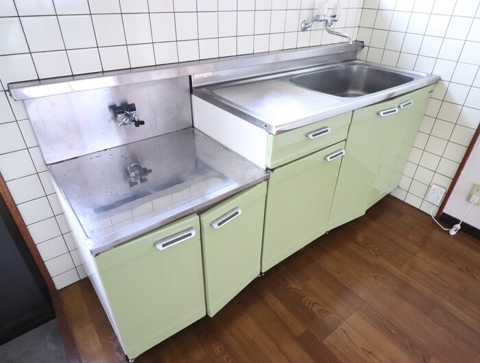 物件内観写真9　(キッチン)