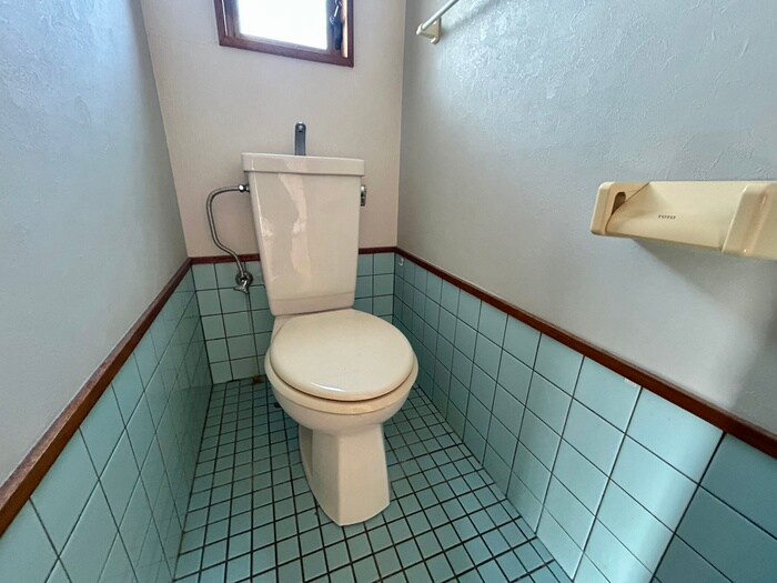 物件内観写真12　(トイレ)
