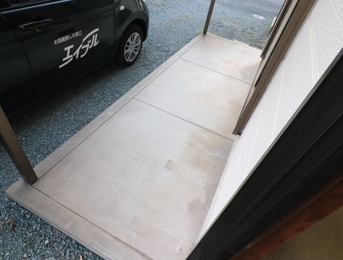 物件内観写真21　(ベランダ・バルコニー)