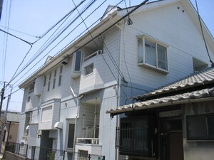 フォンタル中央外観写真
