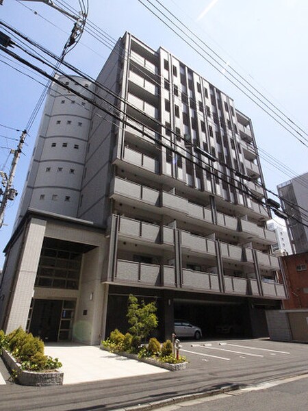 フェリシエ京町外観写真