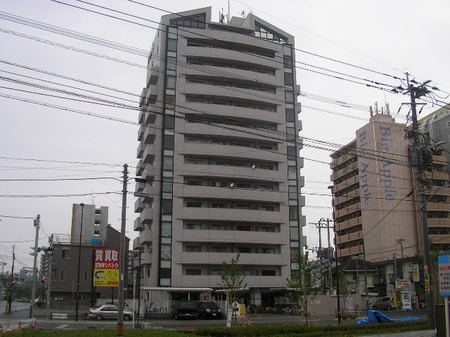 県庁前ｼﾃｨﾋﾟｱｴｸｾﾙ30（307）外観写真