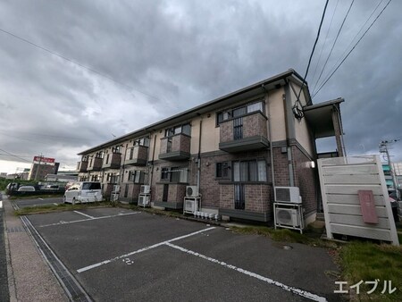 セジュール未来 Ａ外観写真