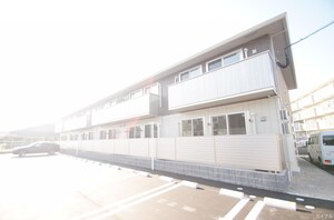 D-room唐原　B棟外観写真