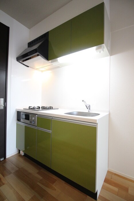 物件内観写真8　(キッチン)