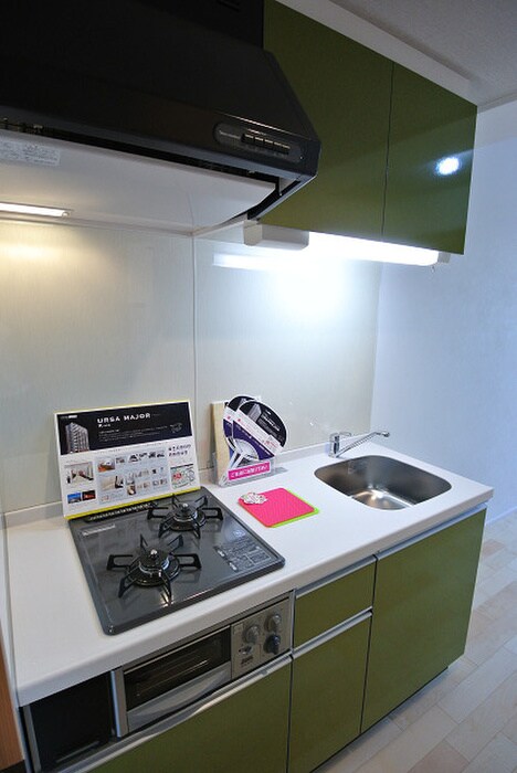 物件内観写真9　(キッチン)