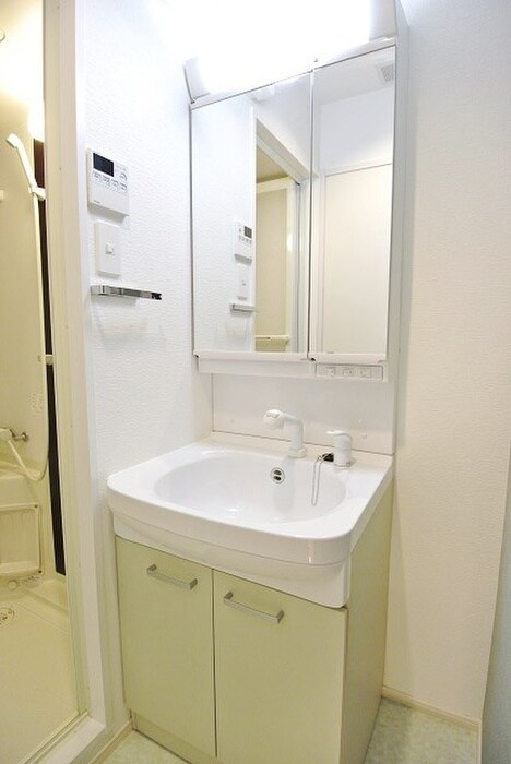 物件内観写真11　(洗面)