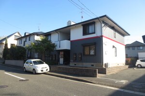 ベイサージュ外観写真