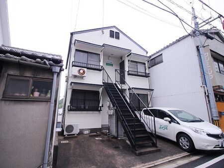 レグルス中央町外観写真