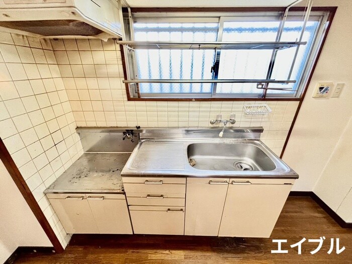 物件内観写真9　(キッチン)