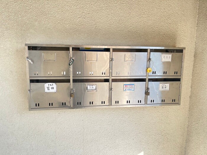 物件外観写真3　(建物設備)