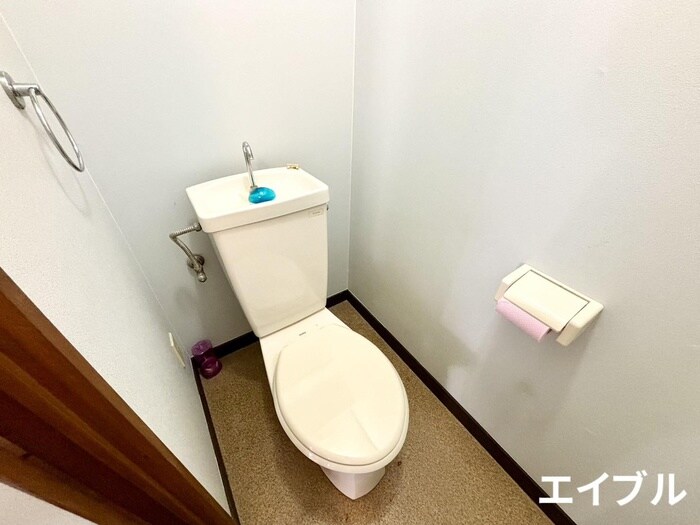 物件内観写真12　(トイレ)