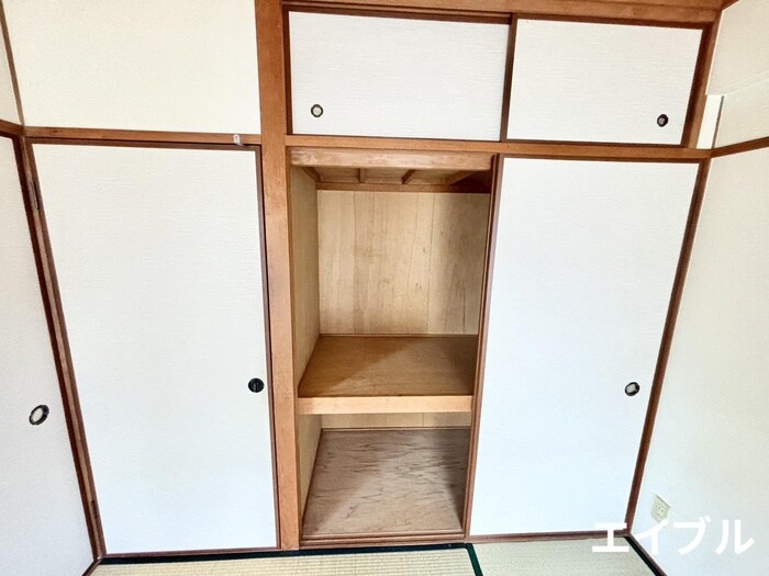 物件内観写真13　(収納)