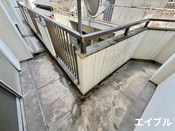 物件内観写真21　(ベランダ・バルコニー)